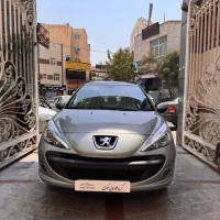 ۲۰۷ اتومات سقف پانا ارتقا یافته (نقد،اقساط)|خودرو سواری و وانت|تهران, سازمان آب|دیوار