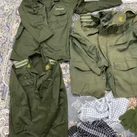 لباس سربازی|لباس|خوی, |دیوار