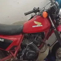 موتور ایکسل ژاپنی 150