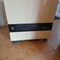 بخاری بسیار تمیز و کم کار