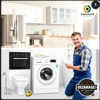 نصب روشویی سینک شیرالات توالت فرنگی لباسشویی پردیس
