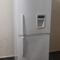 یخچال فریزر کار کرده