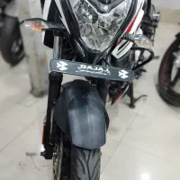 موتور NS 200 ABS مدل 1401 در حد صفر نقد و اقساط