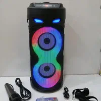 اسپیکر اصلی‌ میکرفون دار