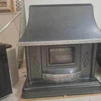 بخاری شومینه ای