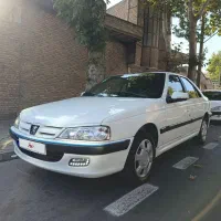 پژو پارس 1402 xu7p موتور جدید
