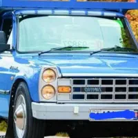 نیسان وانت کرایه تلفنی باربری اسباب کشی کارگر