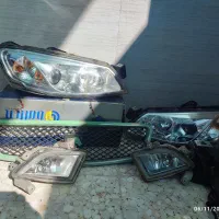 لوازم رانا وپژو 405|قطعات یدکی و لوازم جانبی|خرم‌آباد, |دیوار