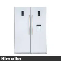 یخچال دوقلوی هیمالیا