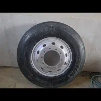 رینگ و لاستیک ساجی ۲۴ میشلن اسکانیا