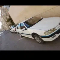 پژو پارس مدل 92