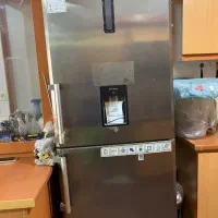 یخچال الکترو استیل|یخچال و فریزر|برازجان, |دیوار