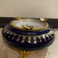 زیر سیگاری آنتیک|کلکسیون اشیاء عتیقه|تهران, صادقیه|دیوار