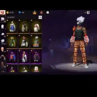 اکانت فری فایر