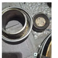 بخاری نفتی علاالدین سالم و بی عیب|بخاری، هیتر، شومینه|استهبان, |دیوار