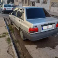 پراید دوگانه سوز شرکتی|خودرو سواری و وانت|ابهر, |دیوار