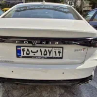 آریزو 8 1404 سفید|خودرو سواری و وانت|تهران, سهروردی|دیوار