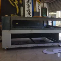 شاسی دستگاه لیزر 122در185