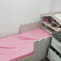 تخت بچگانه|تخت و صندلی بچه|کرمان, |دیوار