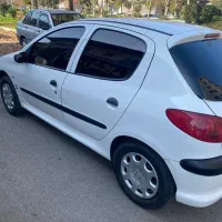 206 تیپ 2 مدل 1398 برج 12کارکرد 45/000مشابه صفر|خودرو سواری و وانت|آستارا, |دیوار