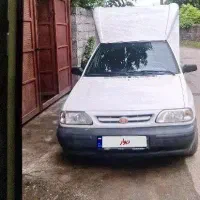 پراید وانت ۱۴۰۲