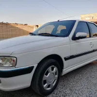 پژو پارسxu7p گازسیمی