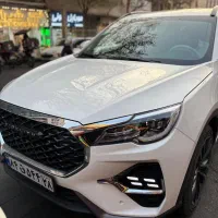 فیدلیتی الیت ۷ نفره/تحویل فوری/صفر/سفید مشکی