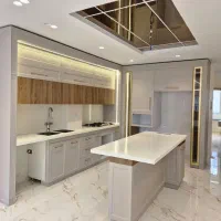 نصب کابینت و دکوراسیون داخلی