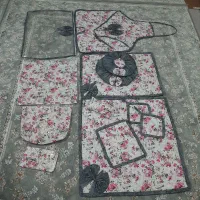 انواع سرویس آشپزخانه|سفره، حوله، دستمال آشپزخانه|مریوان, |دیوار