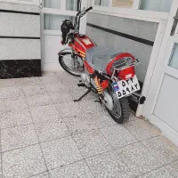 موتور کویر ۱۲۵ ۹۹|موتورسیکلت|شال, |دیوار