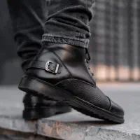 نیم بوت چرم|کیف، کفش، کمربند|سبزوار, عارف|دیوار