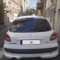 پژو۲۰۷ اتومات|خودرو سواری و وانت|تهران, سلسبیل جنوبی|دیوار