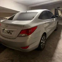 اکسنت مدل 2014 فول