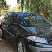 مگان 2000اتومات.بازدید شهرستان گچساران