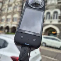 دوربین ورزشی اینستا360 مدل ایکس 3 - insta360 x3|دوربین عکاسی و فیلم‌برداری|تهران, نارمک|دیوار