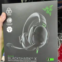 هدستblackshark v2 x|قطعات و لوازم جانبی رایانه|تهران, منیریه|دیوار