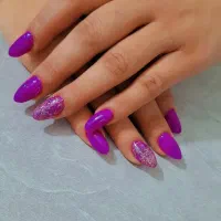 مدل ناخن برای کاشت و لمینت با قیمت ویژه|خدمات آرایشگری و زیبایی|رشت, سلیمانداراب|دیوار