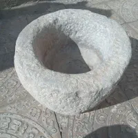 هونگ سنگی قدیمی|کلکسیون اشیاء عتیقه|ابرکوه, |دیوار