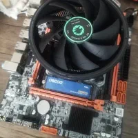 مادربورد X99 هوانانژی به همراه سیپیو زئون 2680v4