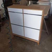 جاکفشی|جاکفشی، کمد، دراور|فردیس, شهرک شهید حسینی|دیوار