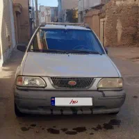 سواری پراید ۱۴۱ موتور ساعت شاسی ها سالم