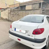 206 اس دی v8|خودرو سواری و وانت|شیراز, گلدشت معالی‌آباد|دیوار