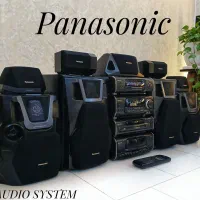 سیستم صوتی پاناسونیک ژاپن، EH500|سیستم صوتی خانگی|اسلامشهر, شهرک سعیدیه|دیوار
