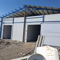 ساخت سردخانه و چیلر و آیس بانک
