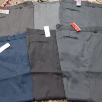 شلوارفاستونی فاق بلند