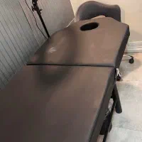 تخت مژه و وسایل مرتبط به آن