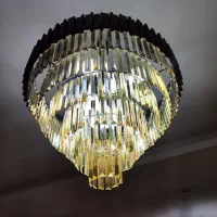 لوستر اسپانیایی|لوستر و چراغ آویز|فردیس, شهرک ۱۱۰|دیوار