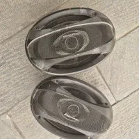 یک جفت باند بلندگو