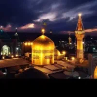 یکم آذر حرم امام رضا