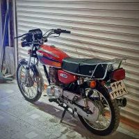 متورسیکلت۱۲۵|موتورسیکلت|مریوان, |دیوار